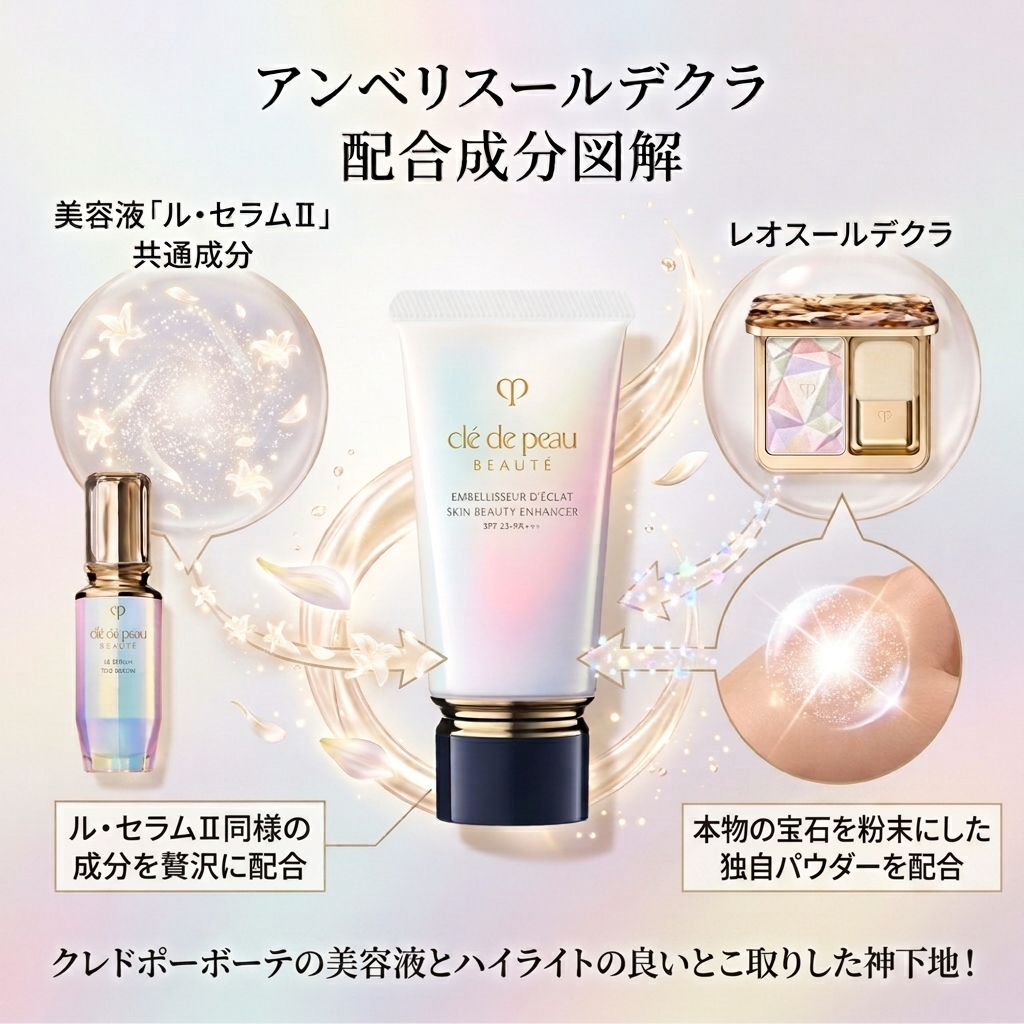 アンベリスールデクラ