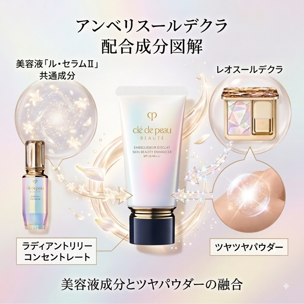 アンベリスールデクラ